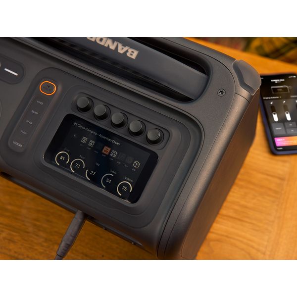 JBL BandBox TRIO Bag Bundle