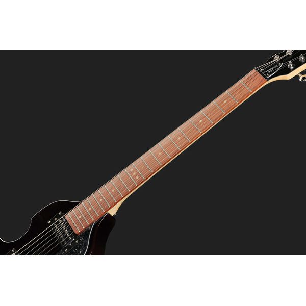 Höfner Shorty Violin Guitar Black/Per