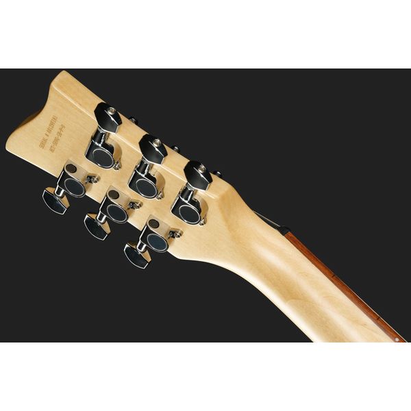 Höfner Shorty Violin Guitar SB/Per