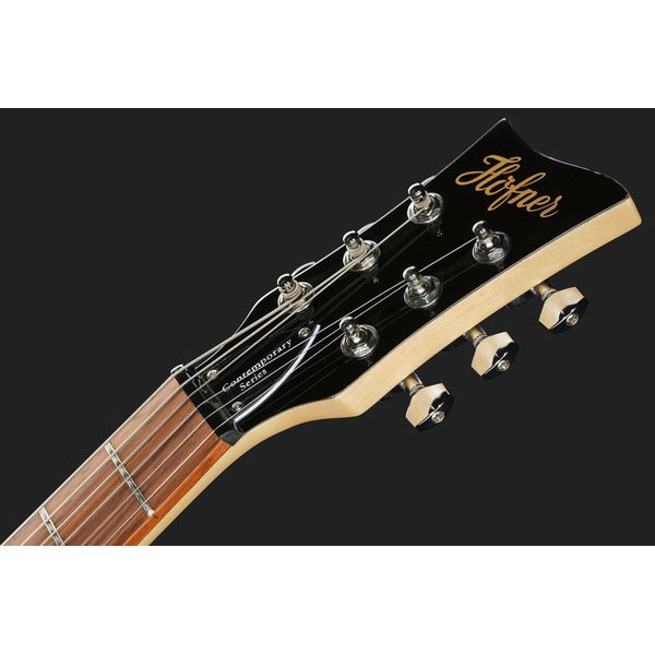 Höfner Shorty Violin Guitar SB/Per