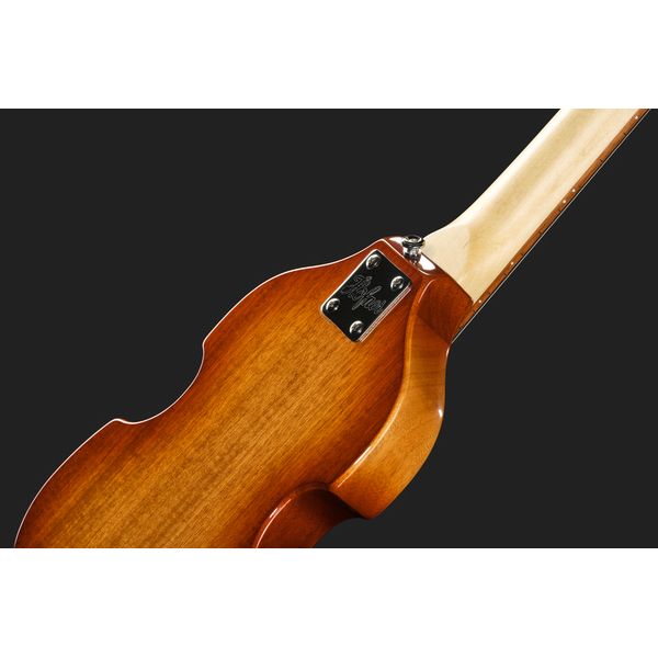 Höfner Shorty Violin Guitar SB/Per