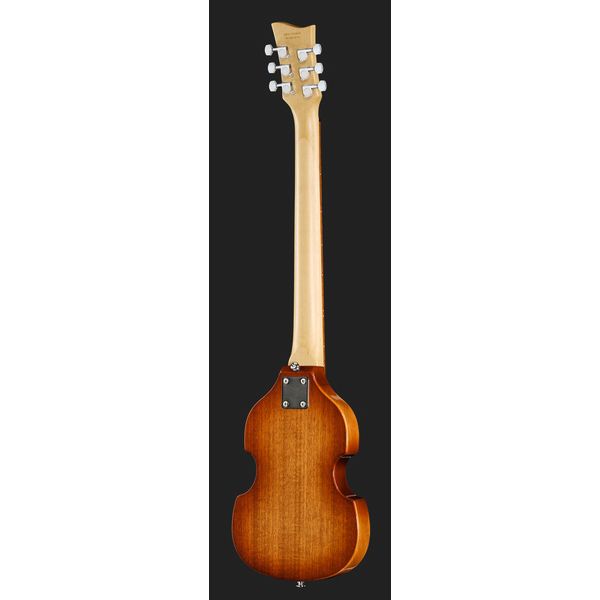 Höfner Shorty Violin Guitar SB/Per