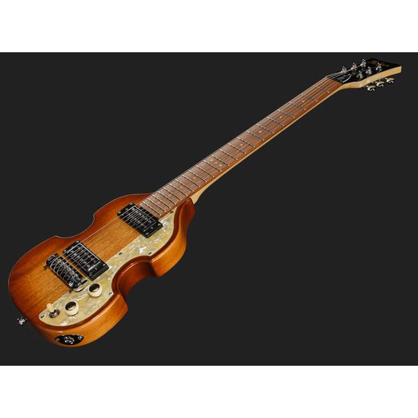 Höfner Shorty Violin Guitar SB/Per