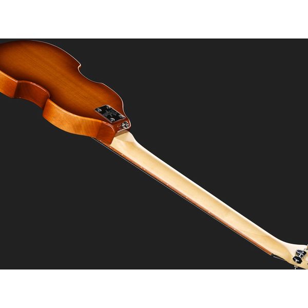 Höfner Shorty Violin Guitar SB/Per