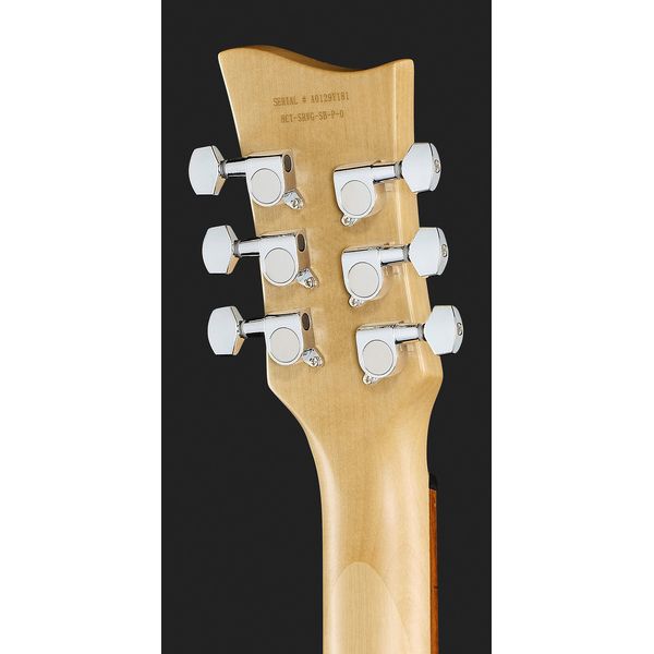 Höfner Shorty Violin Guitar SB/Per