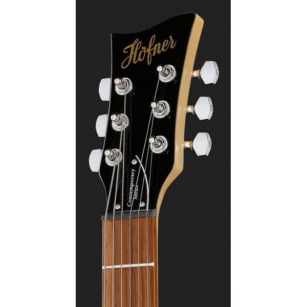 Höfner Shorty Violin Guitar SB/Per