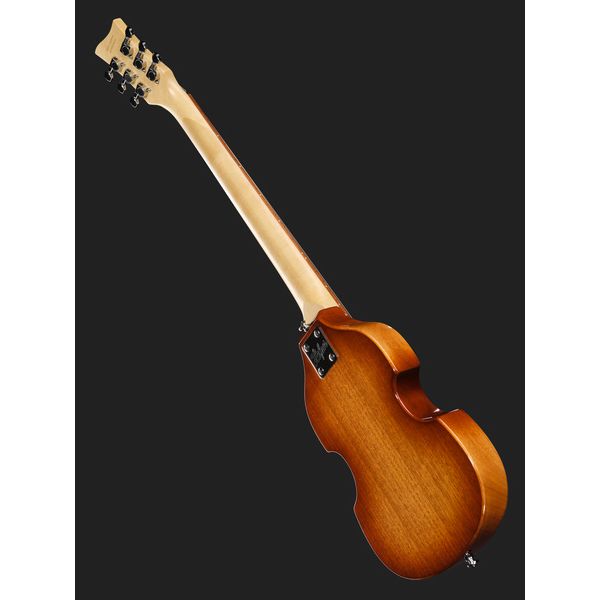 Höfner Shorty Violin Guitar SB/Per