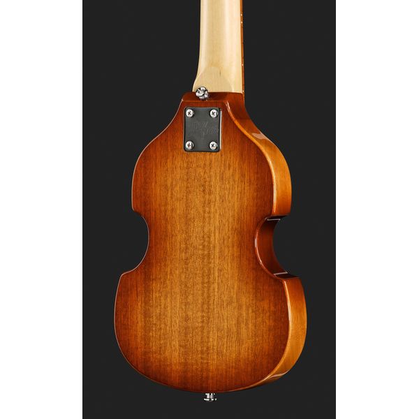 Höfner Shorty Violin Guitar SB/Per