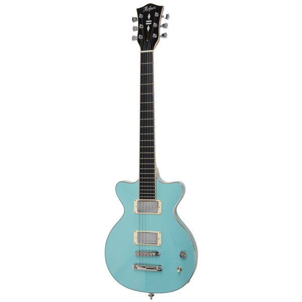 Höfner H4800-PR-G Leader Light Green