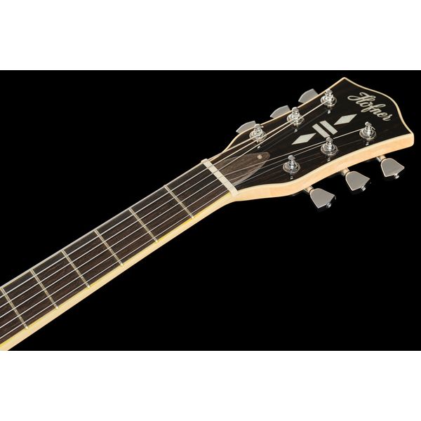 Höfner H4800-PR-G Leader Light Green