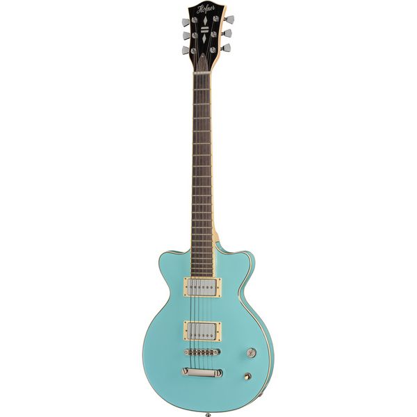 Höfner H4800-PR-G Leader Light Green