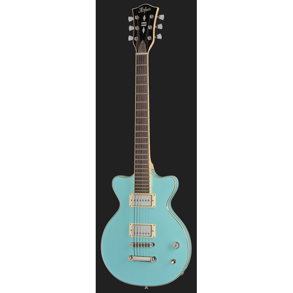 Höfner H4800-PR-G Leader Light Green