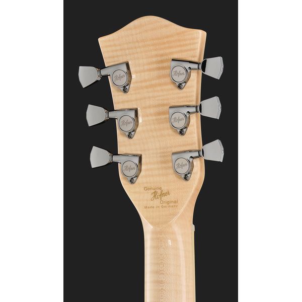 Höfner H4800-PR-G Leader Light Green