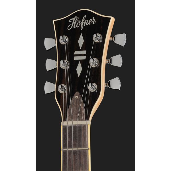 Höfner H4800-PR-G Leader Light Green