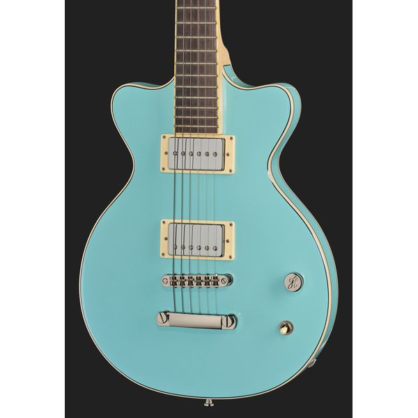 Höfner H4800-PR-G Leader Light Green