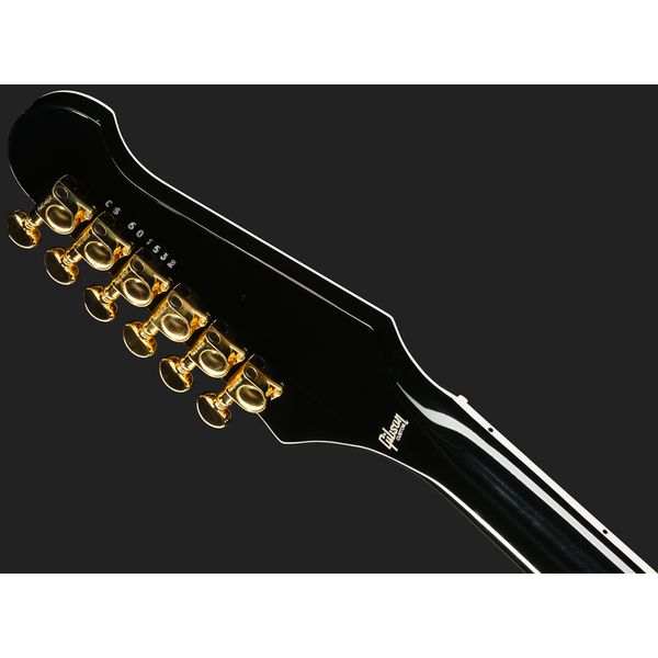 Gibson Firebird Custom Ebony