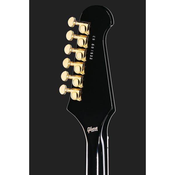 Gibson Firebird Custom Ebony