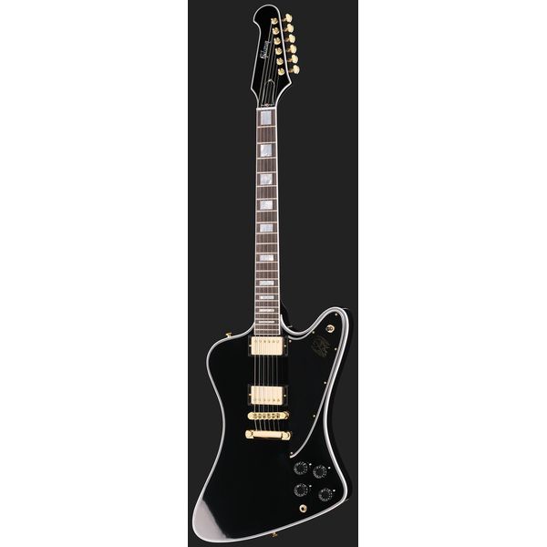Gibson Firebird Custom Ebony