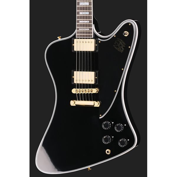 Gibson Firebird Custom Ebony