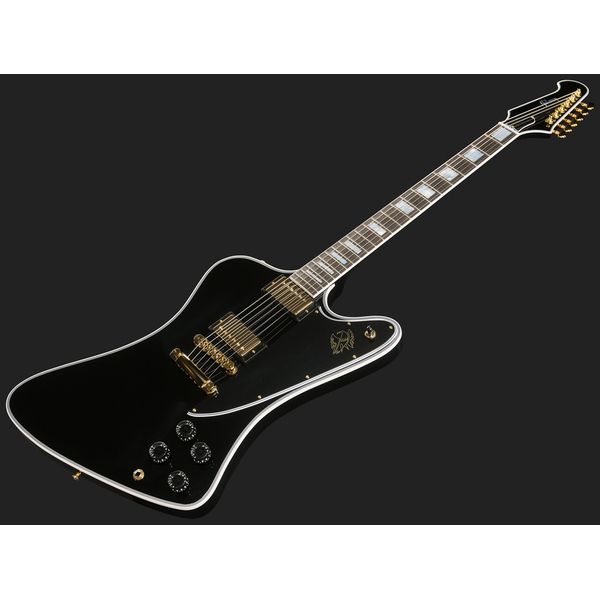 Gibson Firebird Custom Ebony