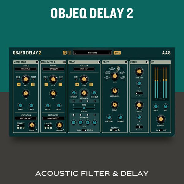 AAS Objeq Delay 2 Upgrade