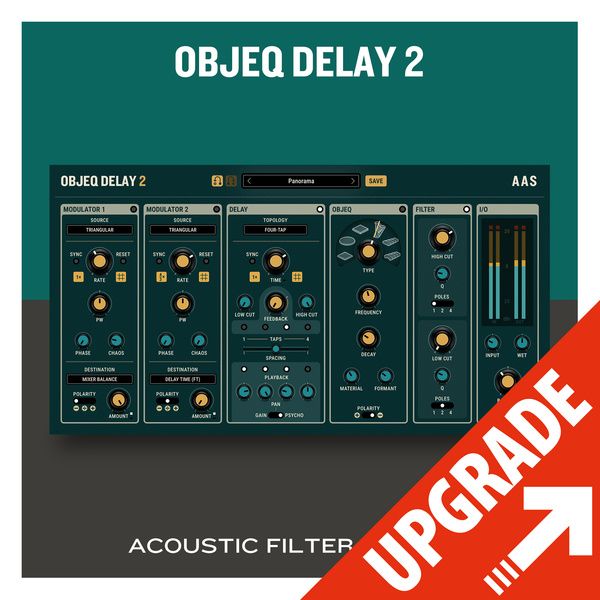 AAS Objeq Delay 2 Upgrade