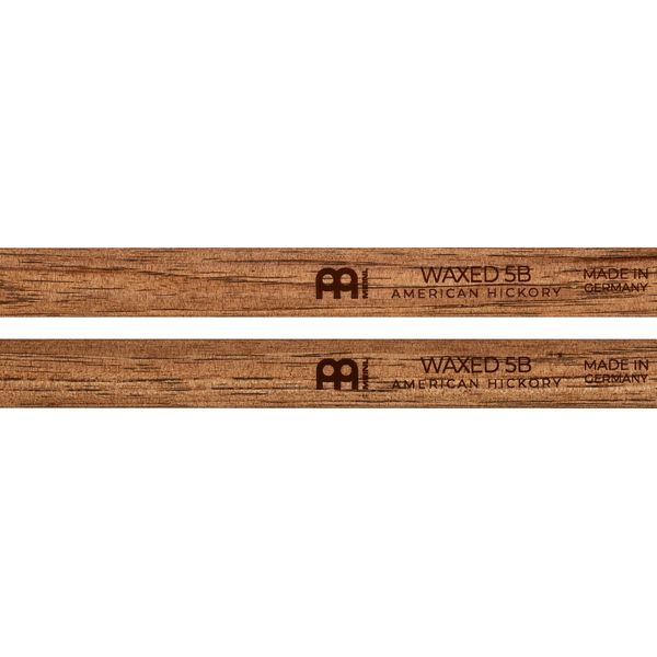 Meinl Waxed 5B Hickory