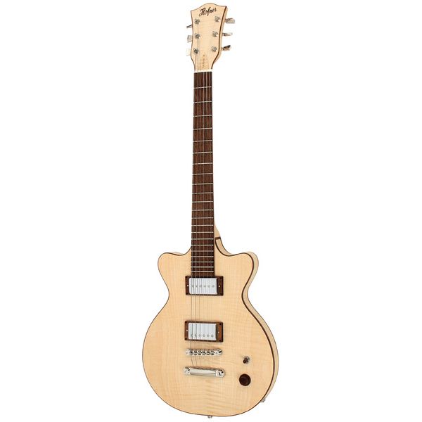 Höfner H4800-HGL-0 Leader Green Line