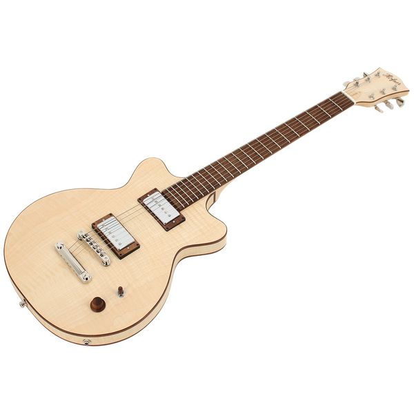 Höfner H4800-HGL-0 Leader Green Line