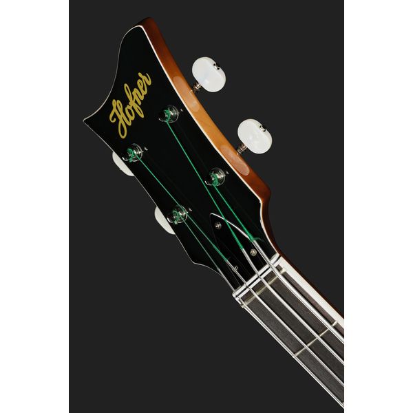 Höfner H500/1-64L-0 Violin Bass