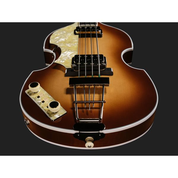 Höfner H500/1-64L-0 Violin Bass