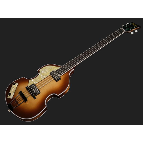 Höfner H500/1-64L-0 Violin Bass