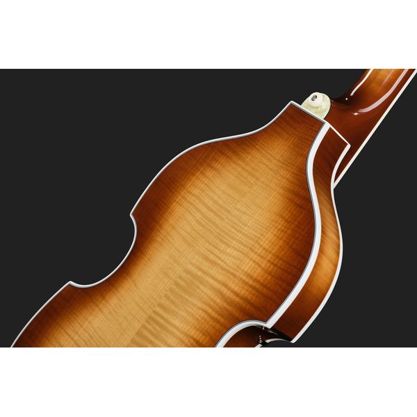 Höfner H500/1-64L-0 Violin Bass