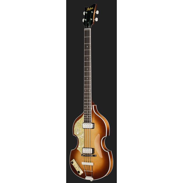 Höfner H500/1-64L-0 Violin Bass