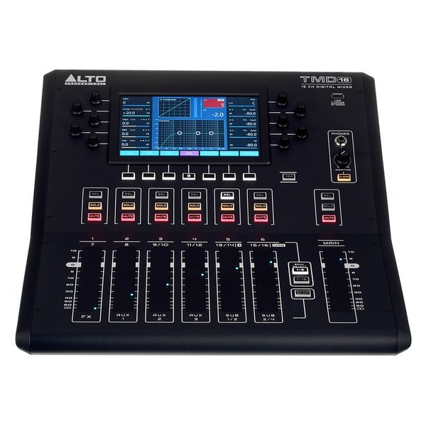 Alto TMD 16 Bundle