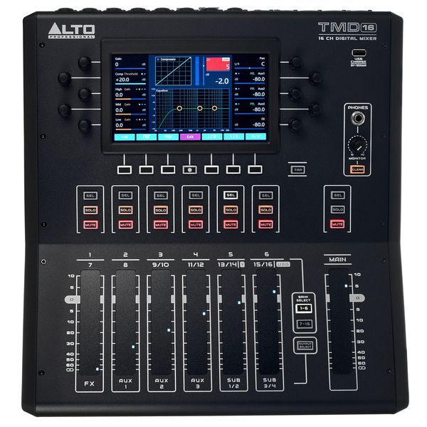 Alto TMD 16 Bundle