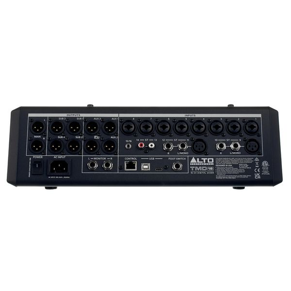 Alto TMD 16 Bundle