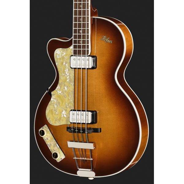 Höfner Club-Bass 500/2-L-0 SB