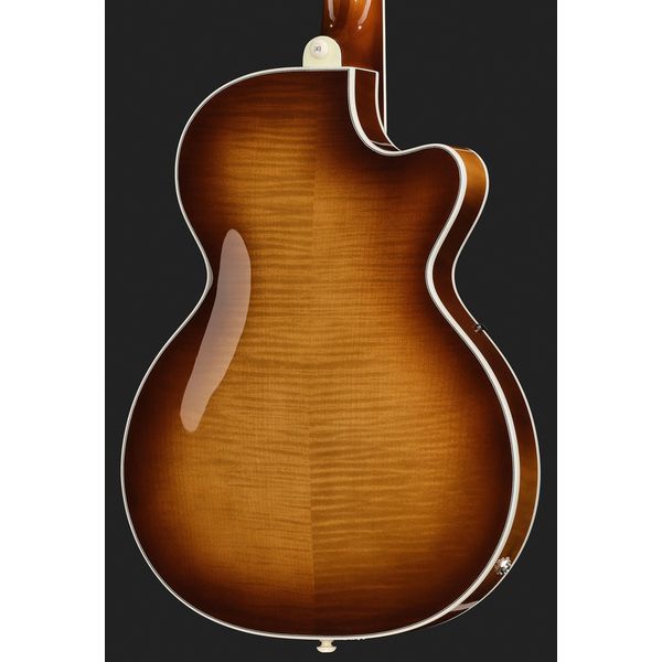Höfner Club-Bass 500/2-L-0 SB