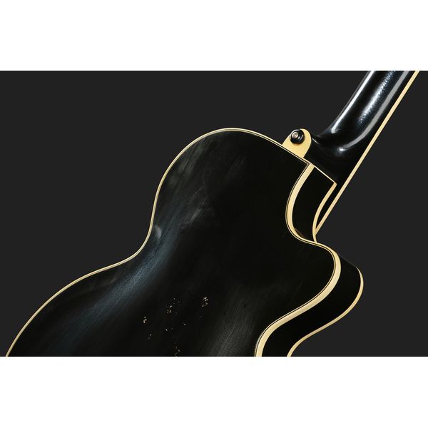 Höfner Club Bass Vintage Relic BK LH
