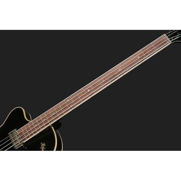 Höfner Club Bass Vintage Relic BK LH
