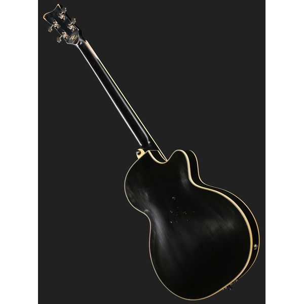 Höfner Club Bass Vintage Relic BK LH