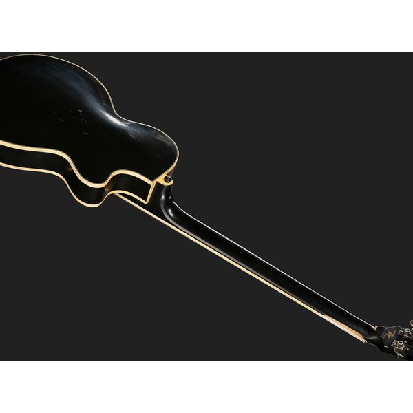 Höfner Club Bass Vintage Relic BK LH
