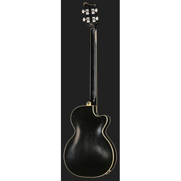 Höfner Club Bass Vintage Relic BK LH