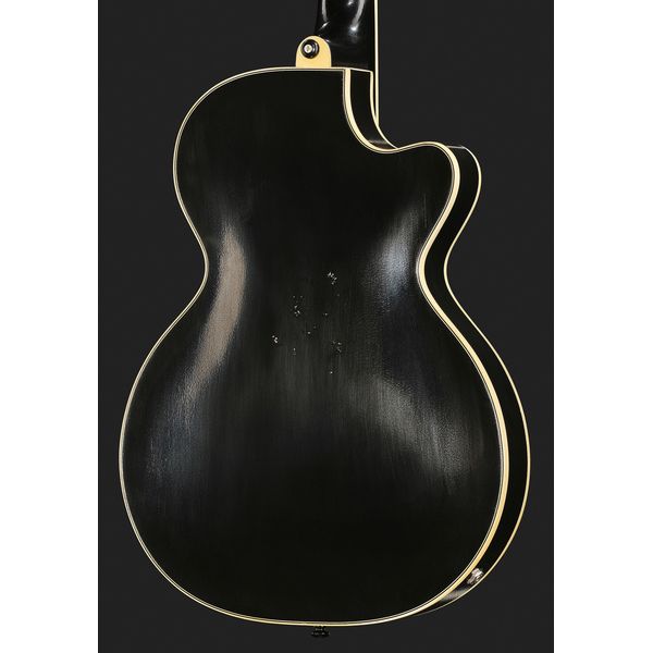 Höfner Club Bass Vintage Relic BK LH