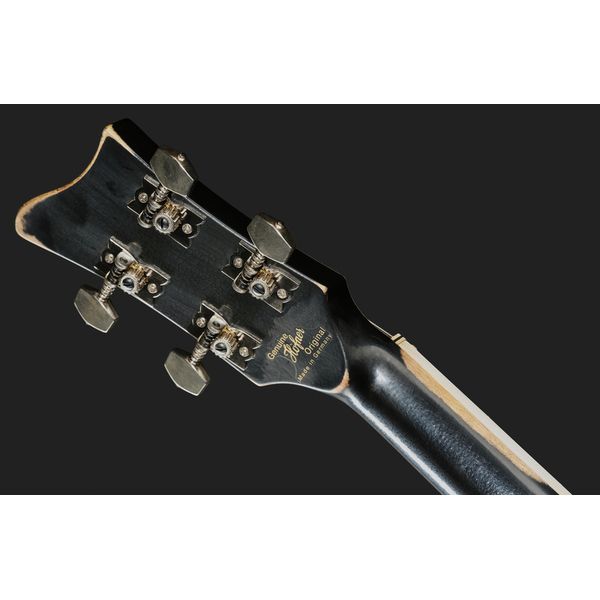 Höfner Club Bass Vintage Relic BK LH