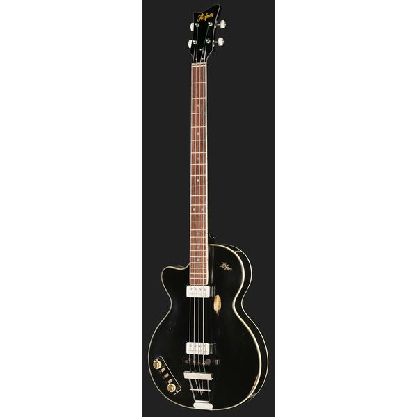 Höfner Club Bass Vintage Relic BK LH