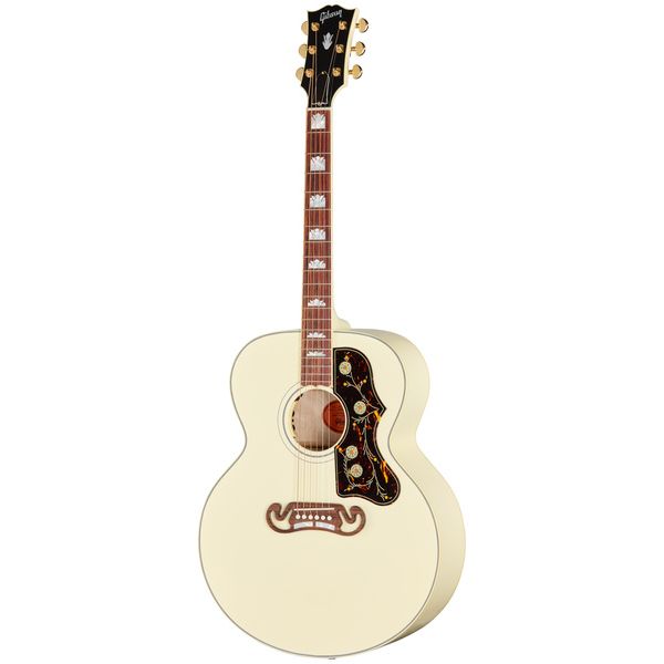 Gibson SJ-200 Standard Classic White