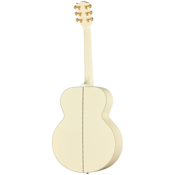 Gibson SJ-200 Standard Classic White