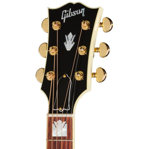 Gibson SJ-200 Standard Classic White